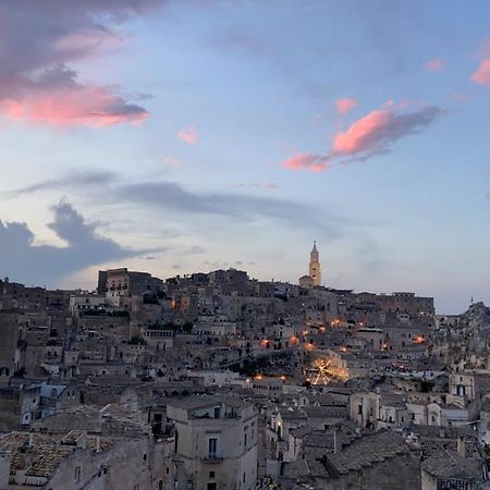 Acqua Dolce Matera Exterior foto