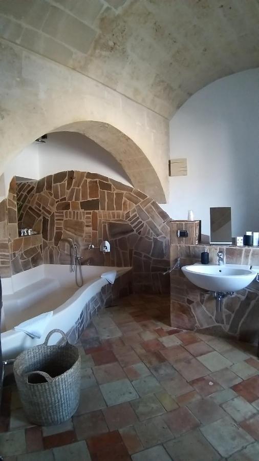 Acqua Dolce Matera Exterior foto