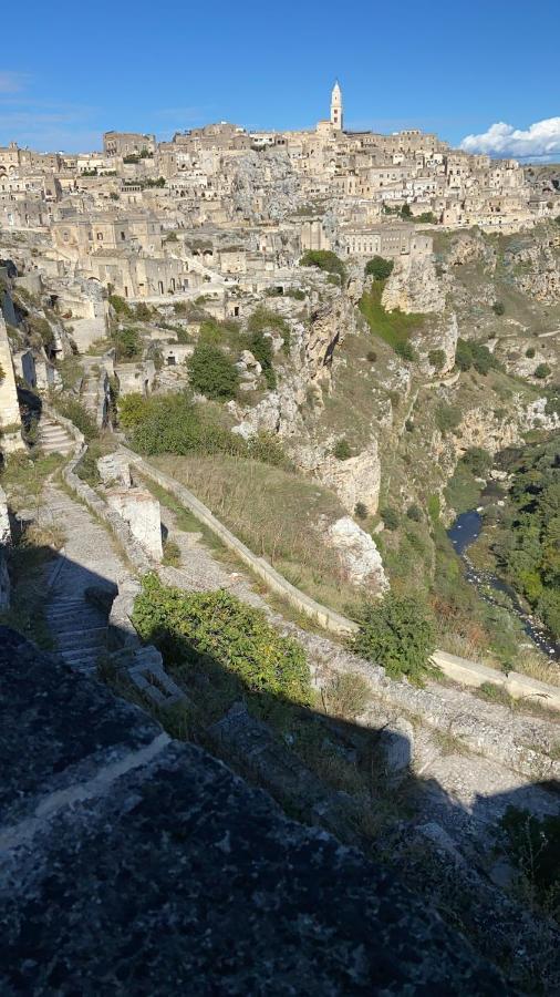 Acqua Dolce Matera Exterior foto
