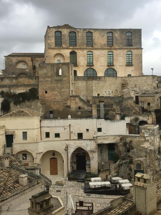 Acqua Dolce Matera Exterior foto