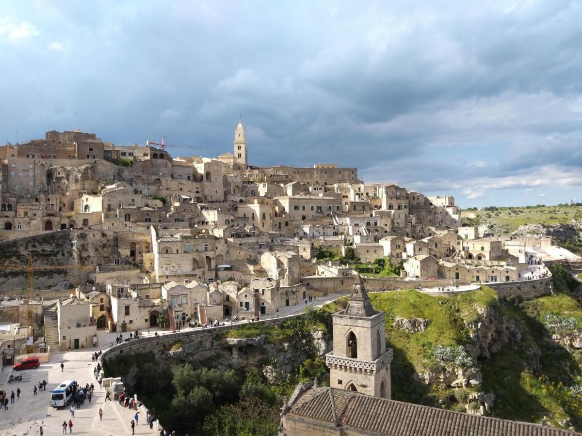 Acqua Dolce Matera Exterior foto